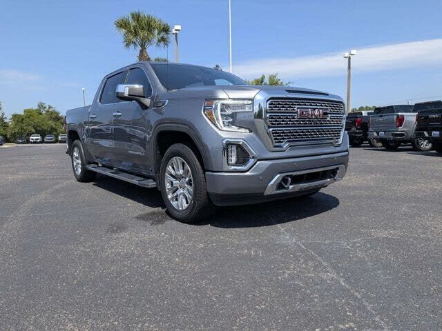 2021 GMC Sierra