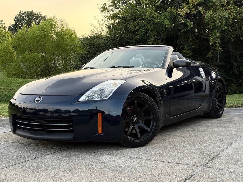 2007 NISSAN 350Z