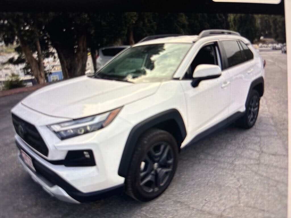 2024 TOYOTA RAV4