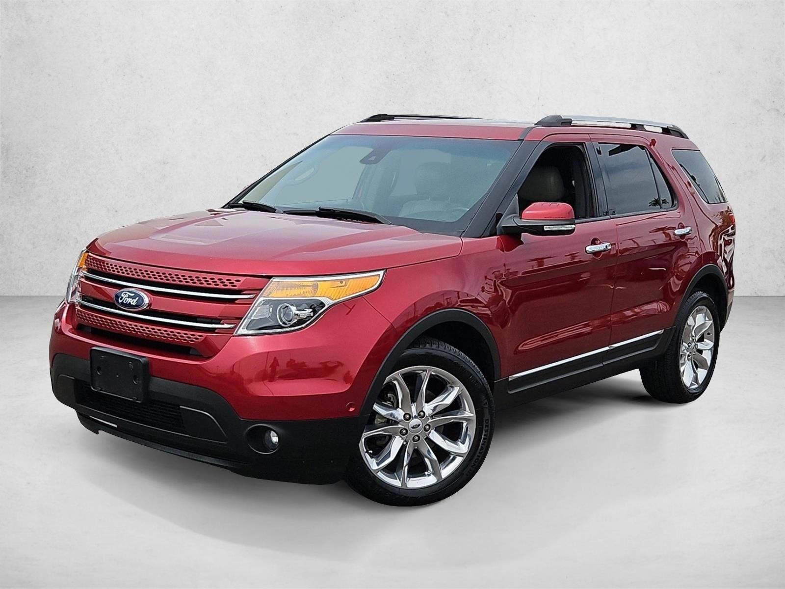 2013 FORD Explorer