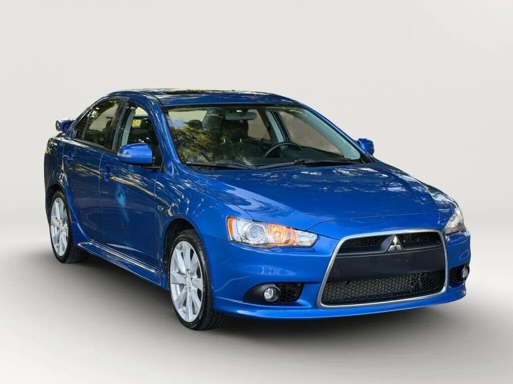 2015 MITSUBISHI Lancer