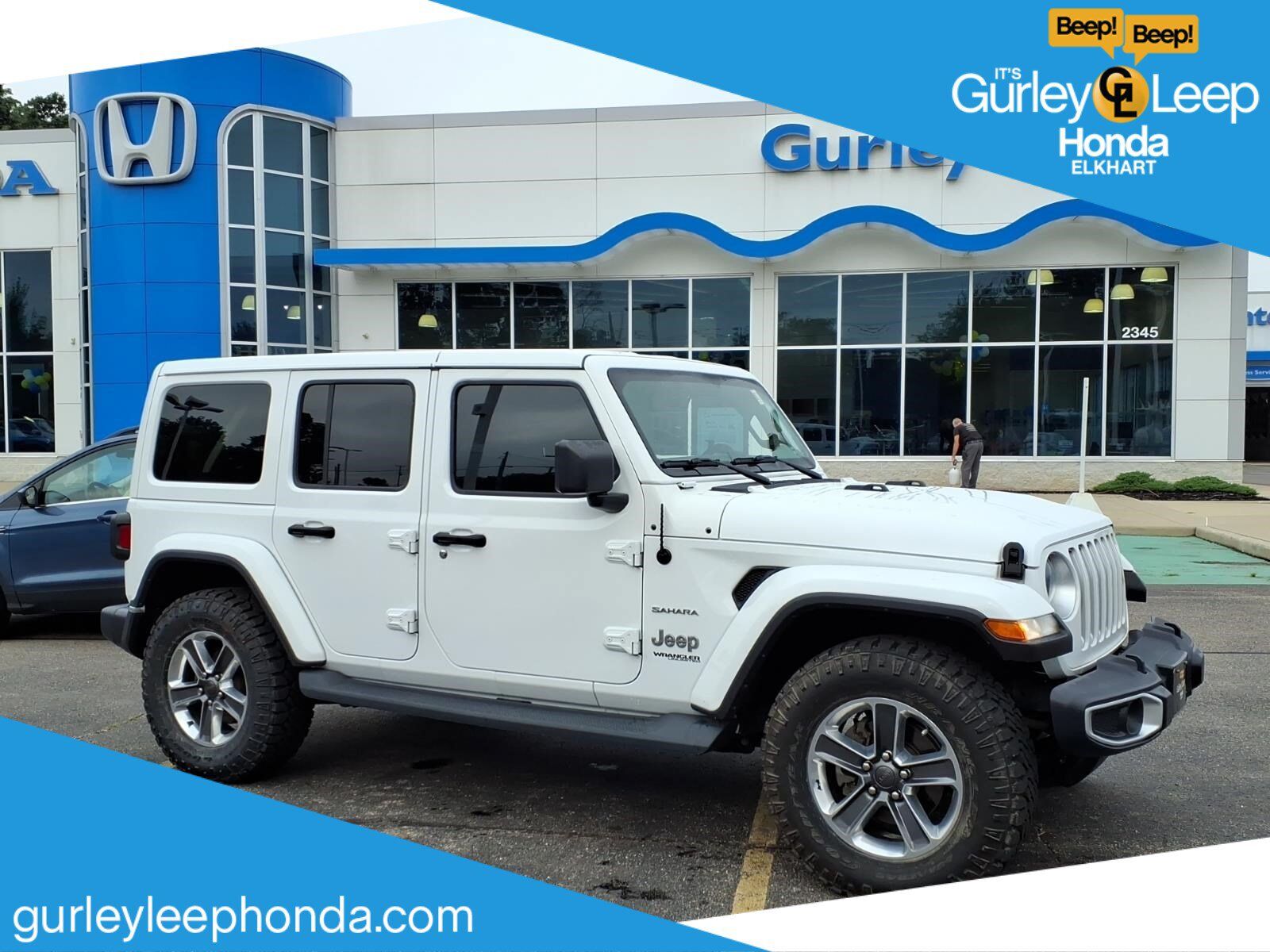 2019 JEEP Wrangler