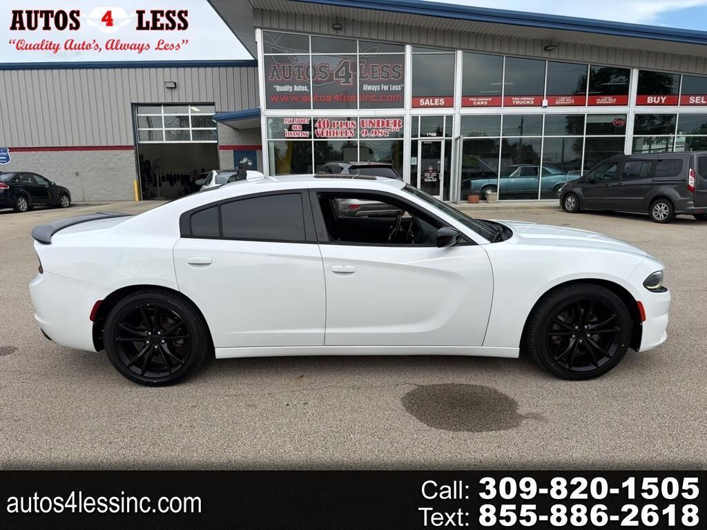 2016 DODGE Charger
