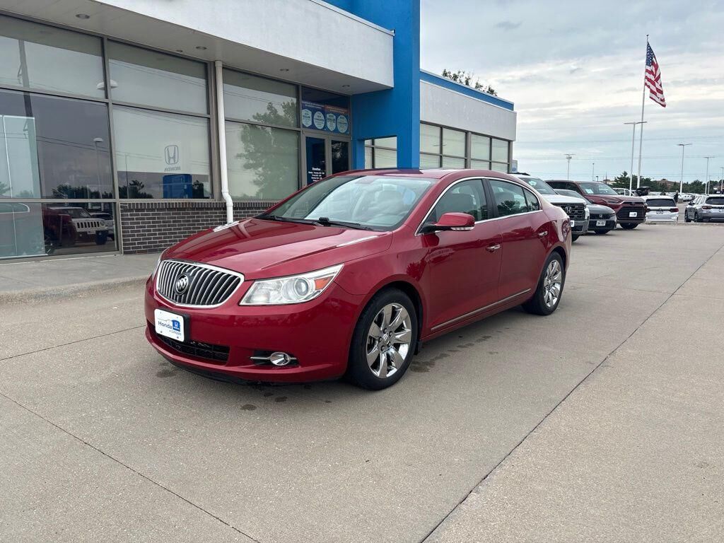 2013 BUICK LaCrosse