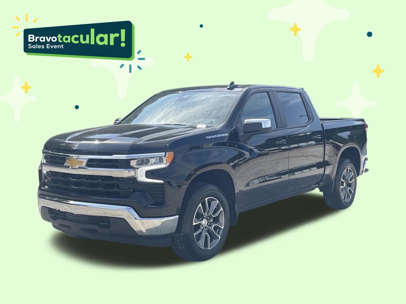 2023 CHEVROLET Silverado