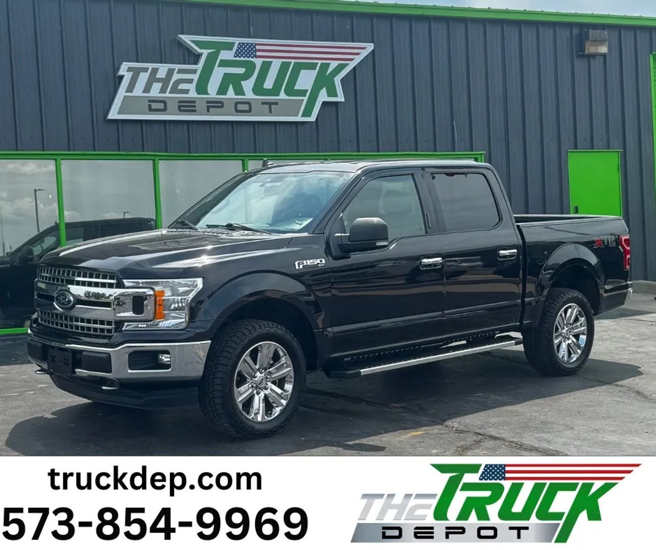 2020 FORD F-150