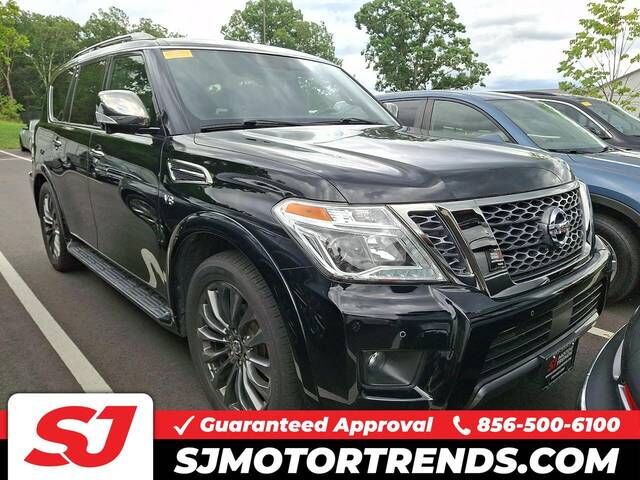 2020 NISSAN Armada