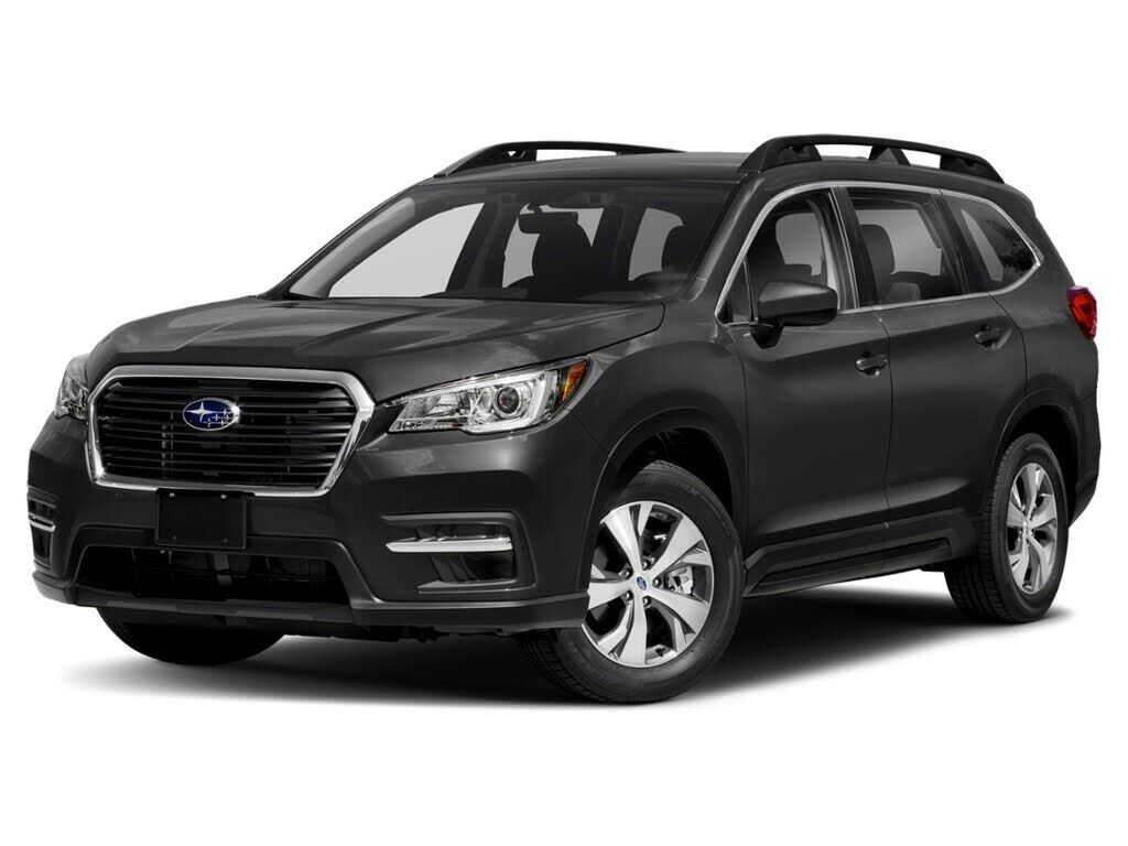2019 SUBARU Ascent
