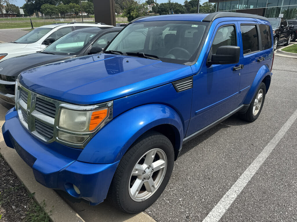 2007 DODGE Nitro