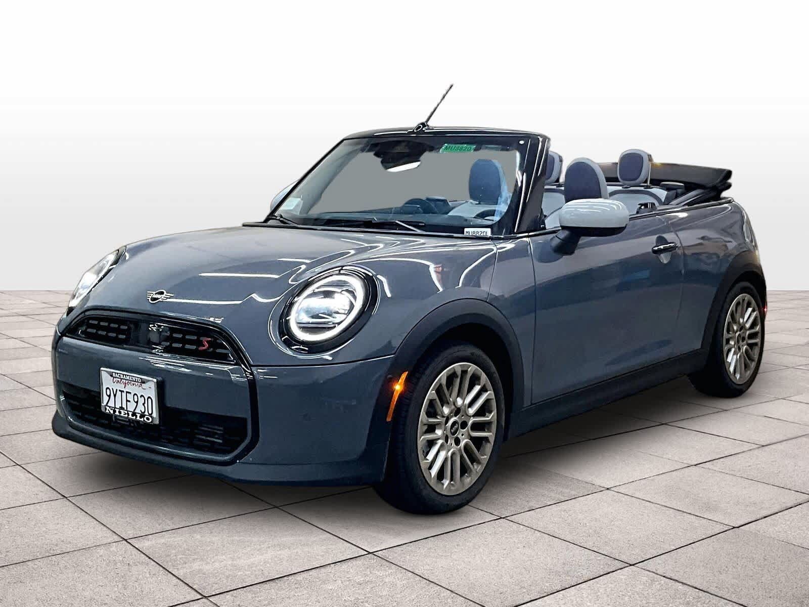 2026 MINI Cooper Convertible