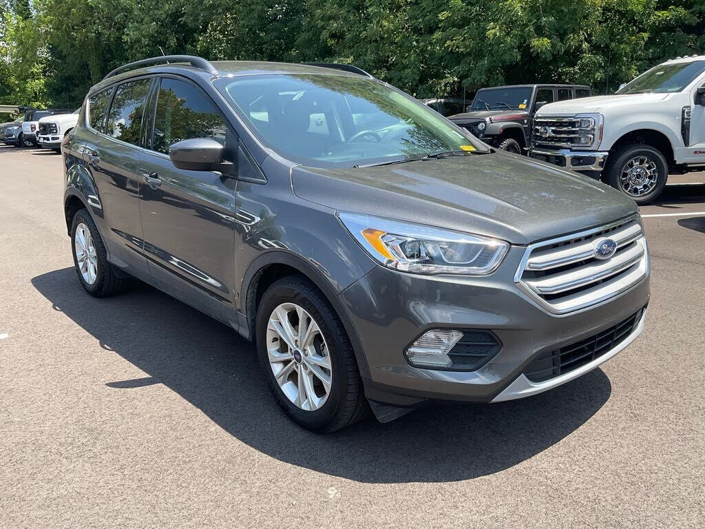 2018 FORD Escape