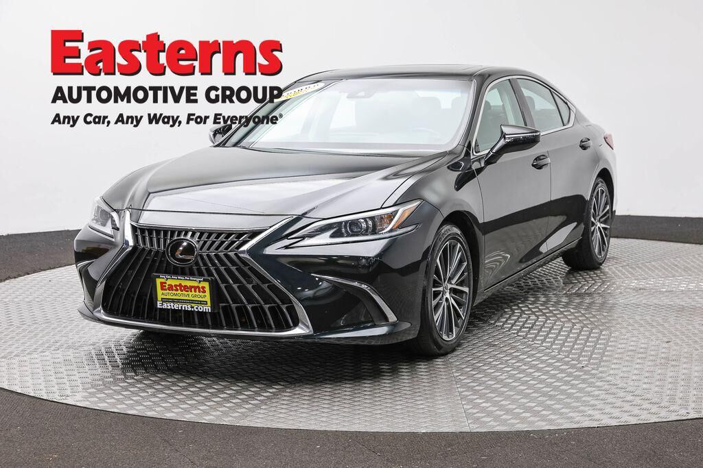 2023 LEXUS ES