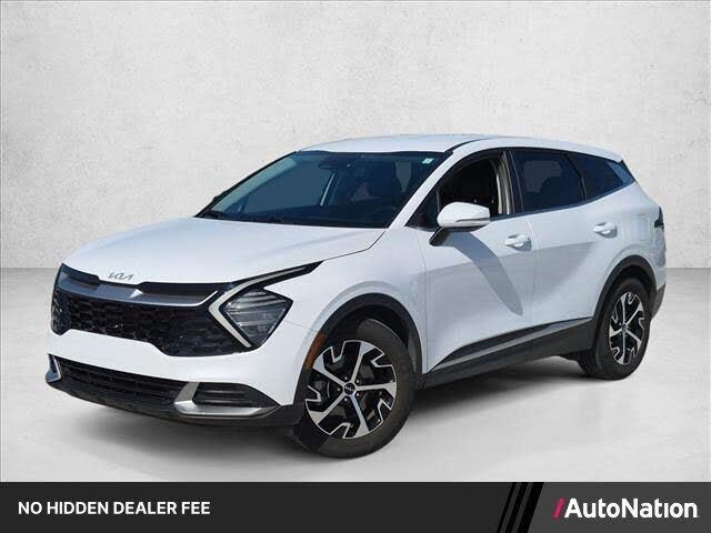 2024 KIA Sportage