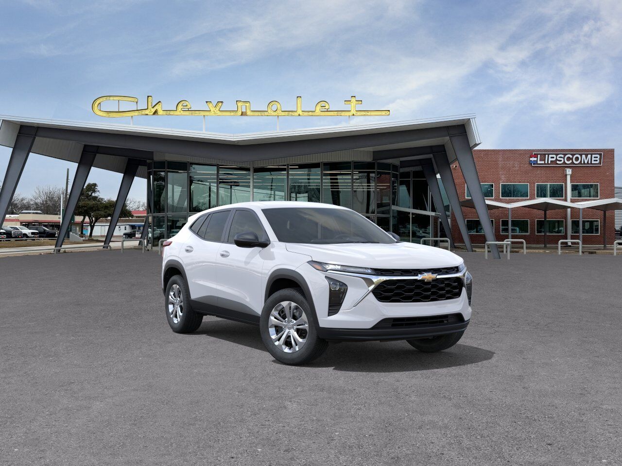 2026 CHEVROLET Trax
