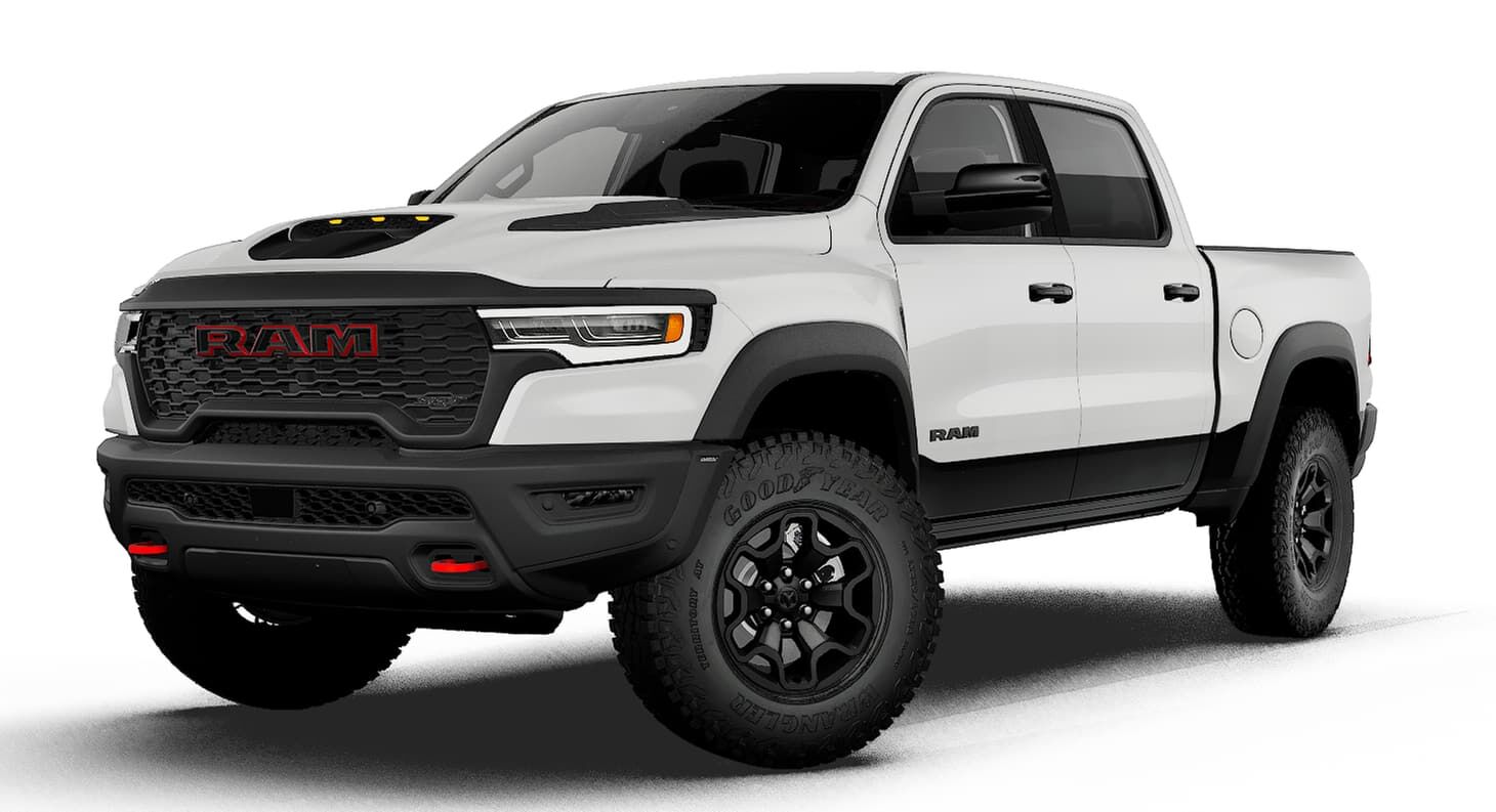 2027 RAM 1500