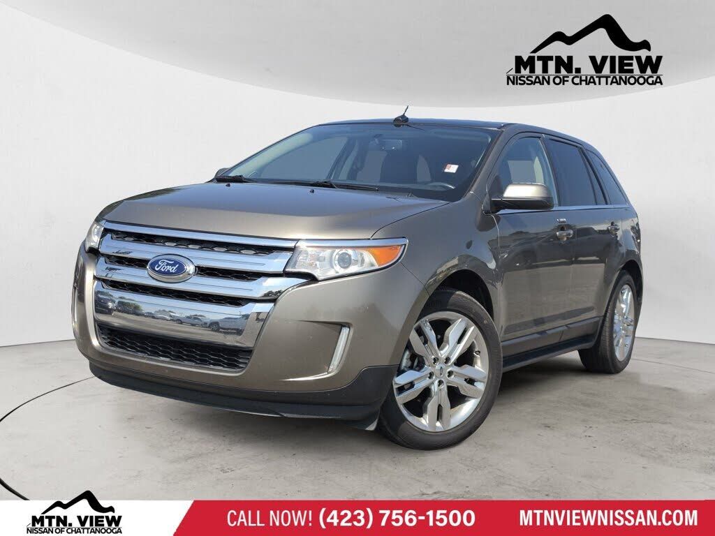 2013 FORD Edge