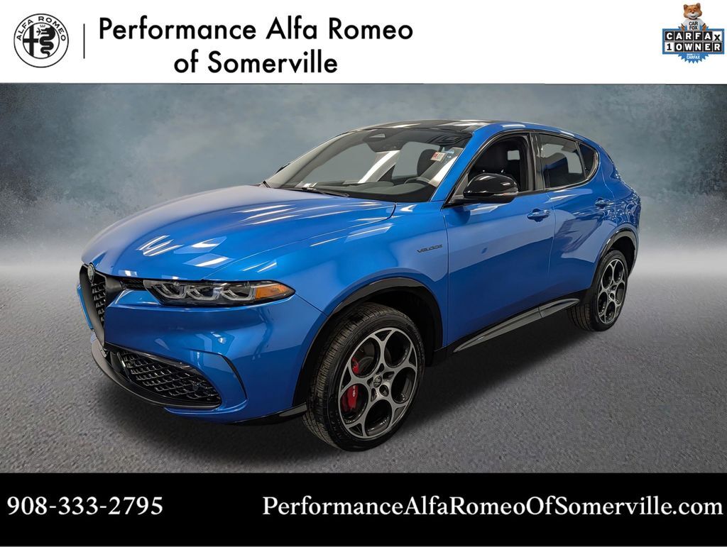 2025 ALFA ROMEO TONALE