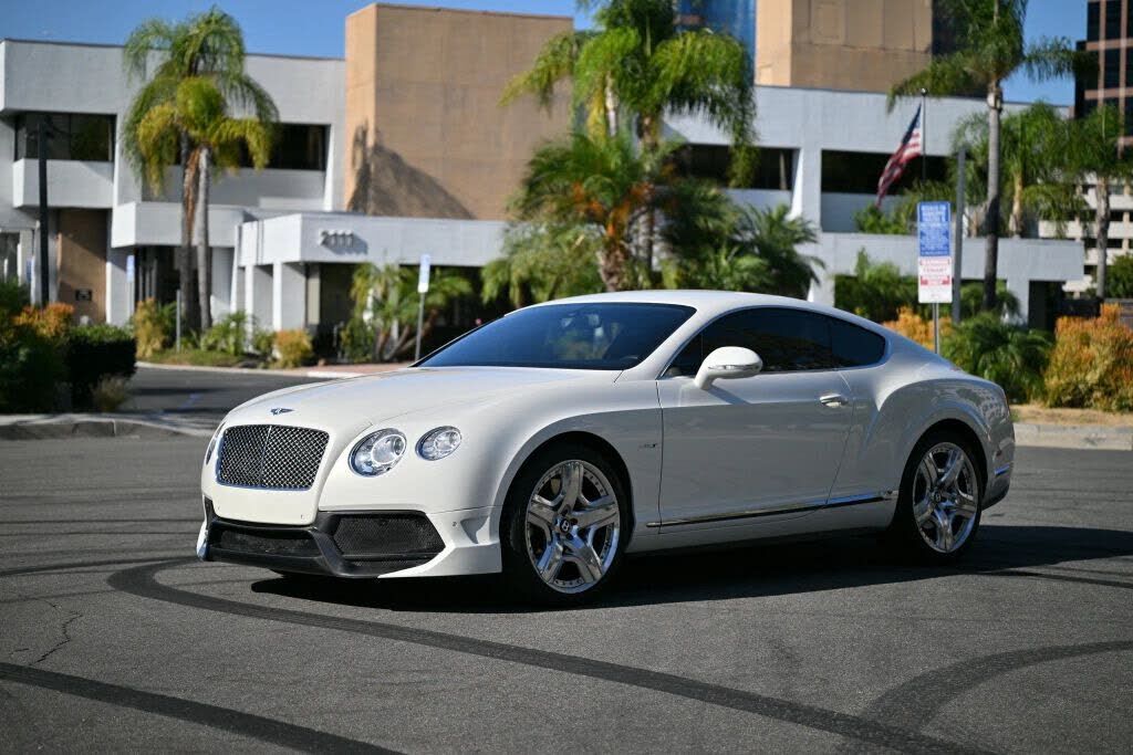 2012 BENTLEY Continental