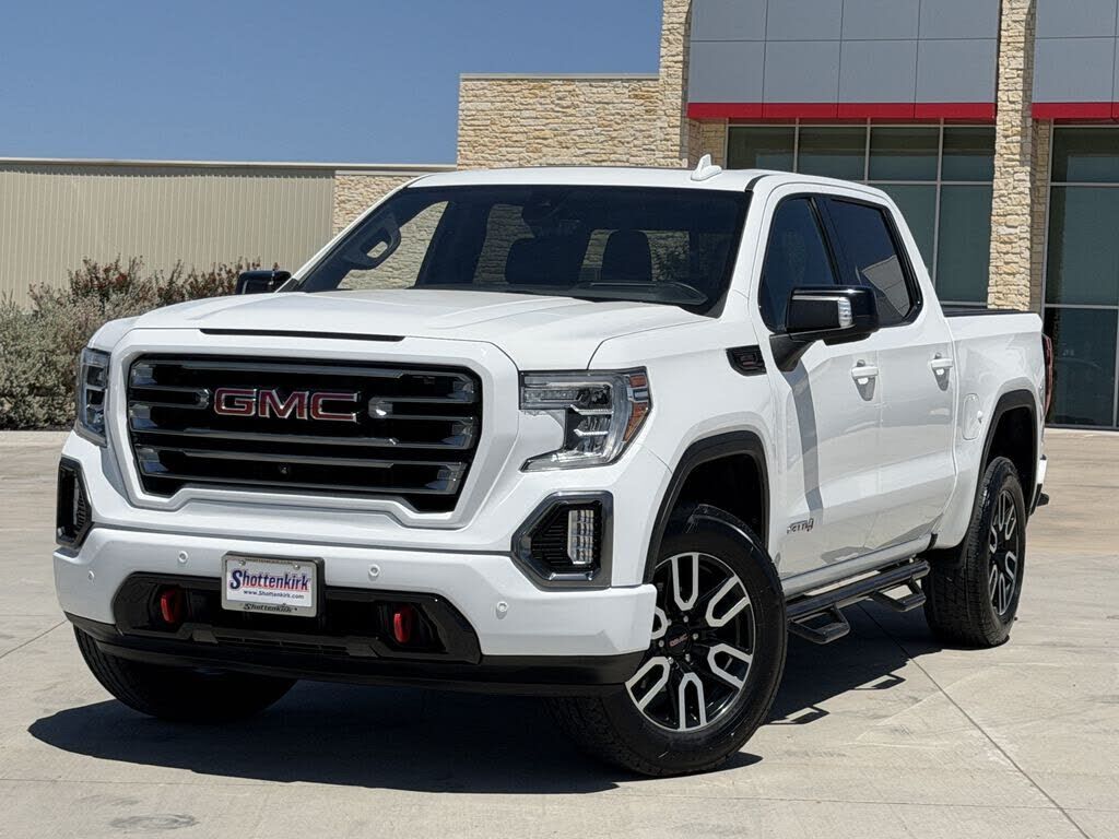 2021 GMC Sierra