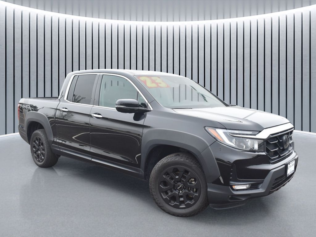 2023 HONDA Ridgeline
