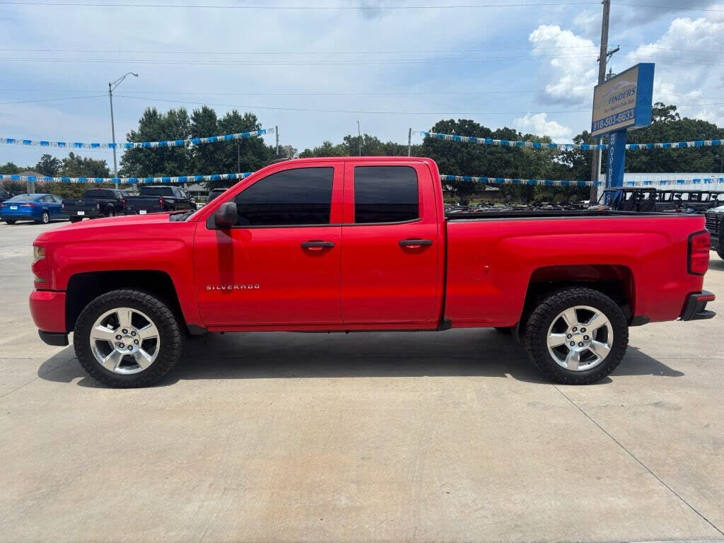 2019 CHEVROLET Silverado LD