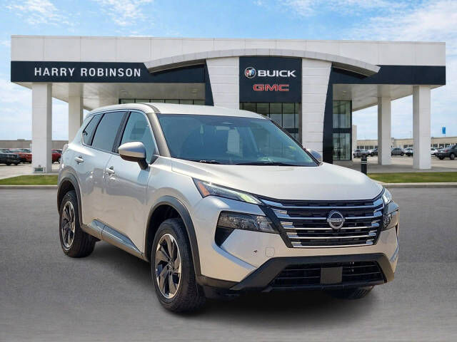2025 NISSAN Rogue