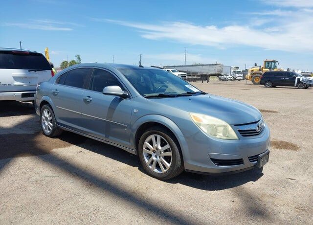 2007 SATURN Aura