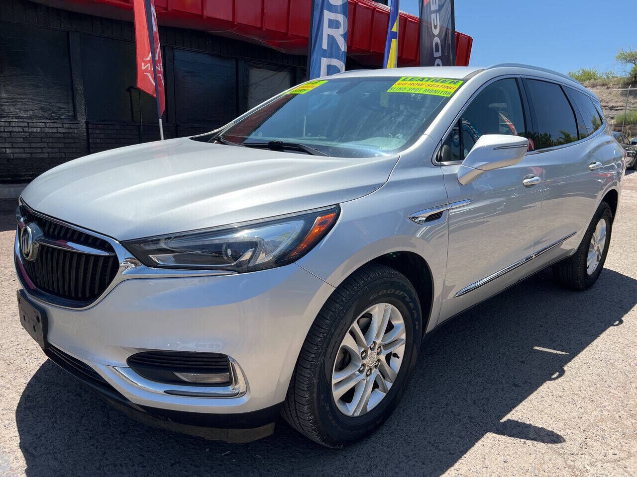 2020 BUICK Enclave