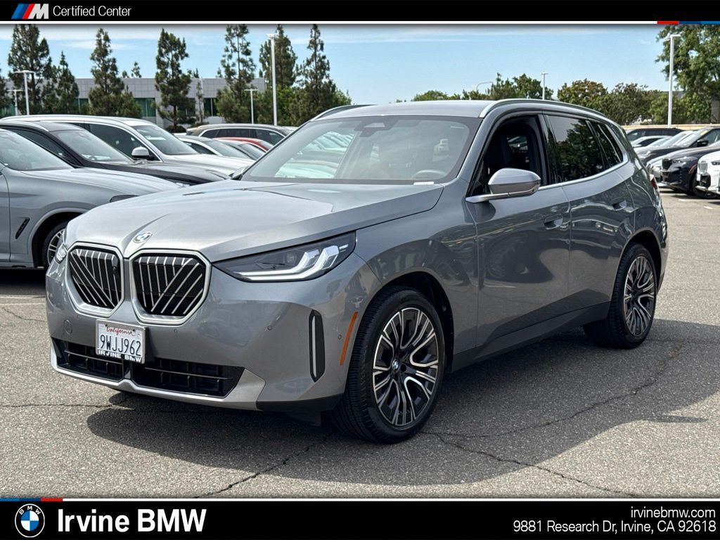 2026 BMW X3