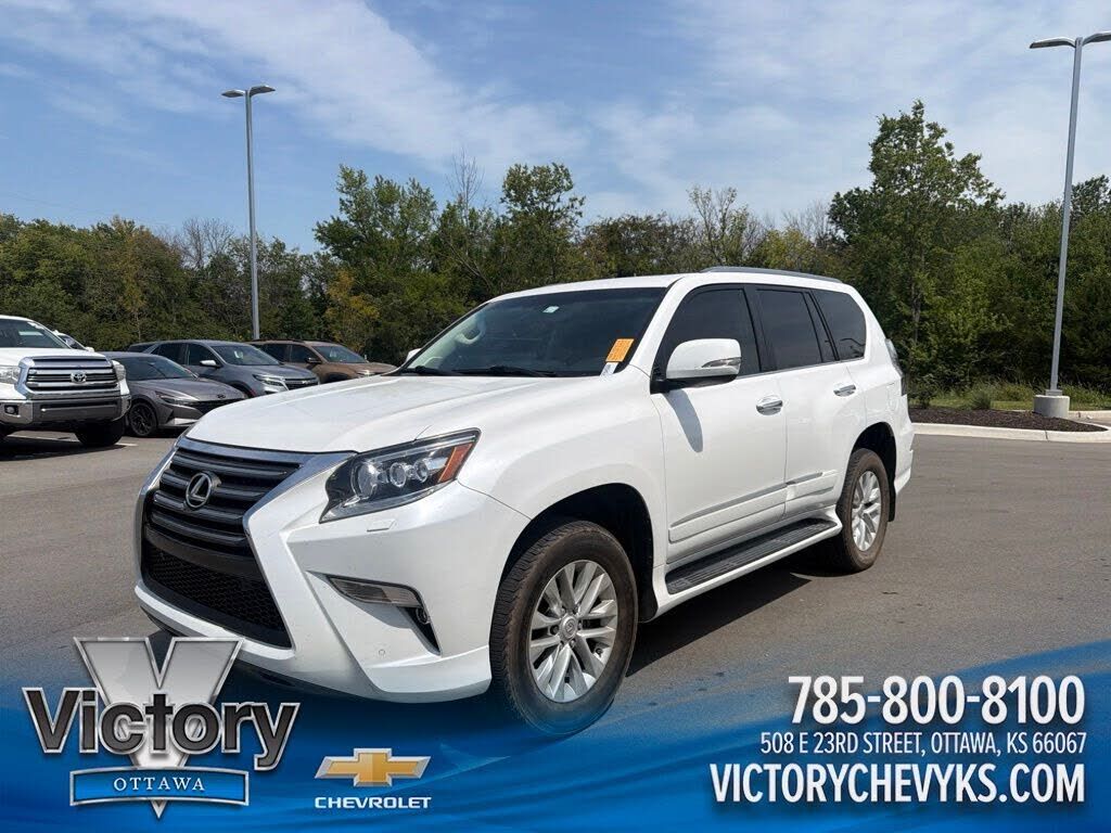 2017 LEXUS GX