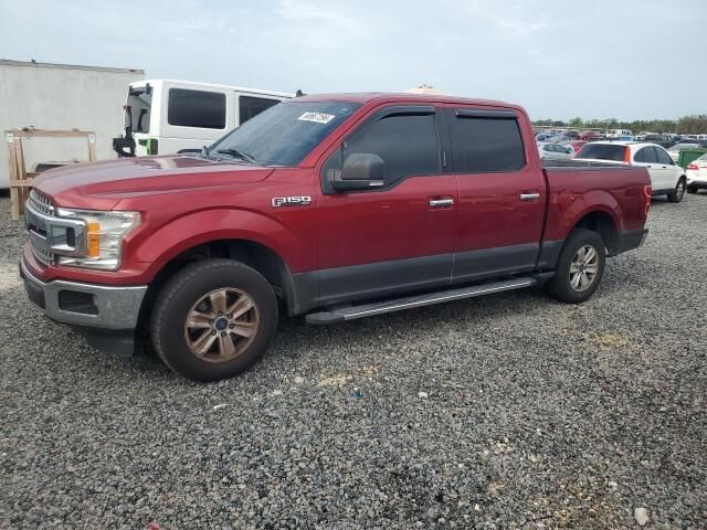 2019 FORD F-150