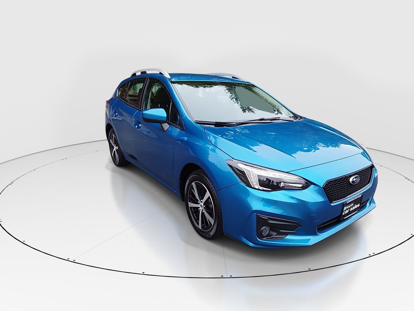 2019 SUBARU Impreza