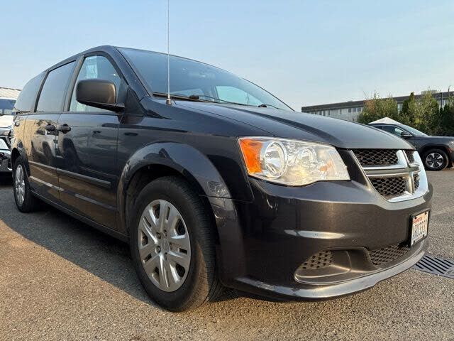 2014 DODGE Grand Caravan