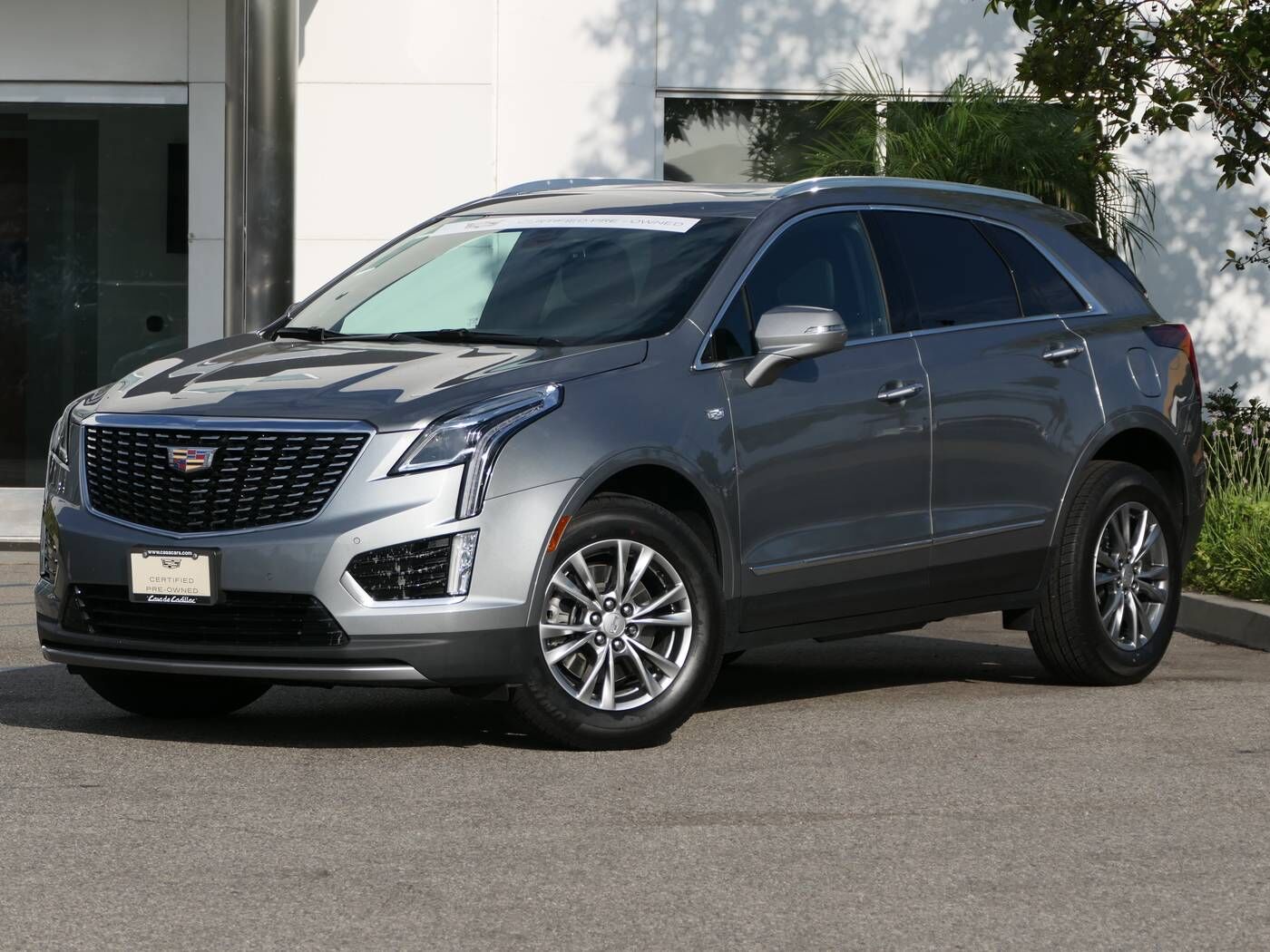 2023 CADILLAC XT5