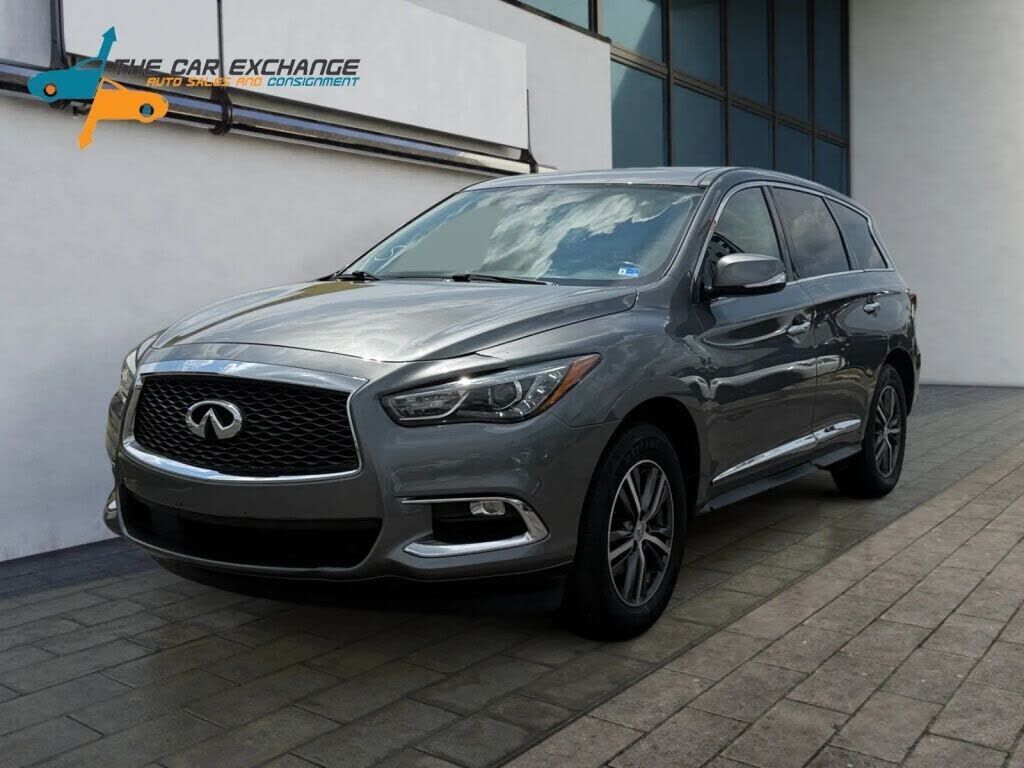 2018 INFINITI QX60