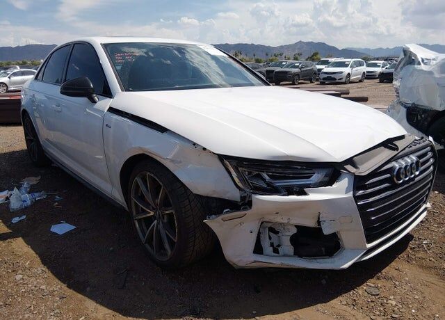 2018 AUDI A4