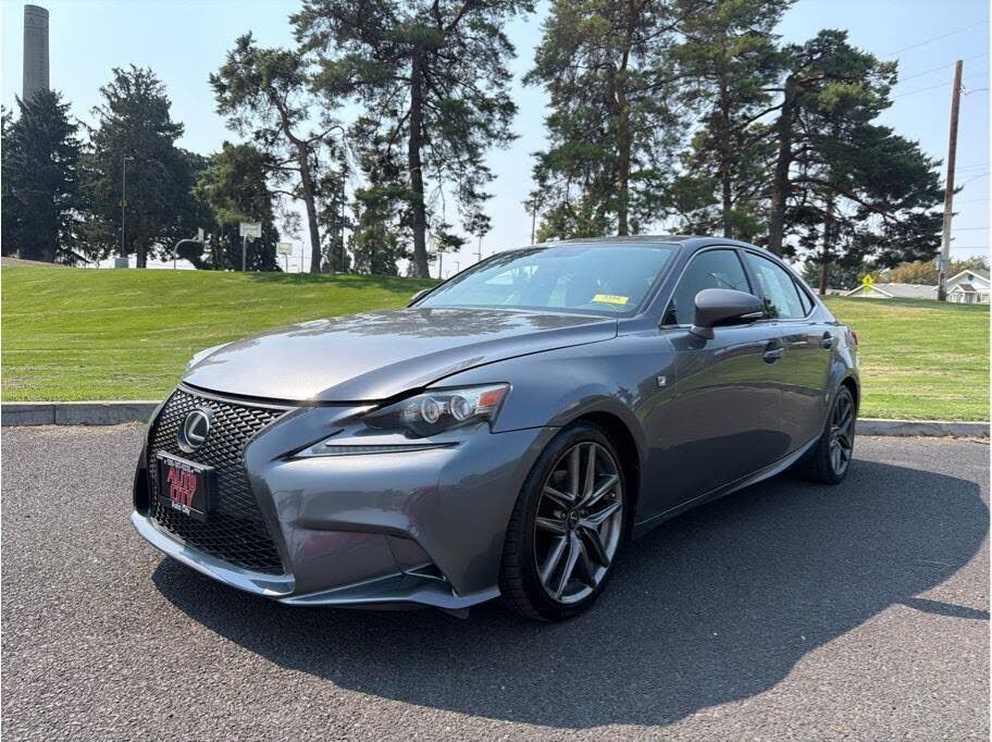 2014 LEXUS IS