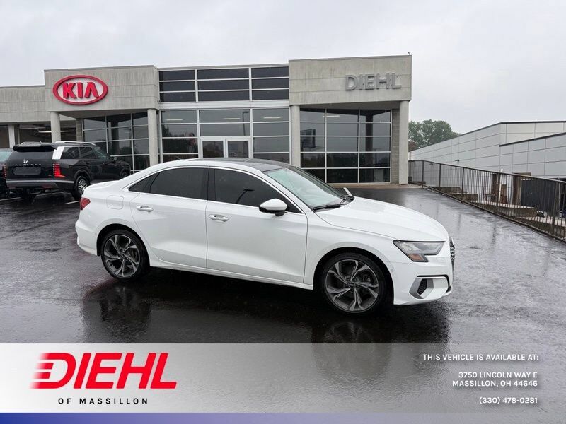2022 AUDI A3