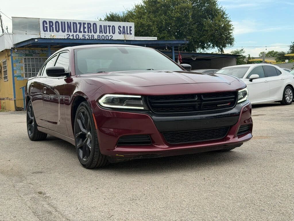 2021 DODGE Charger