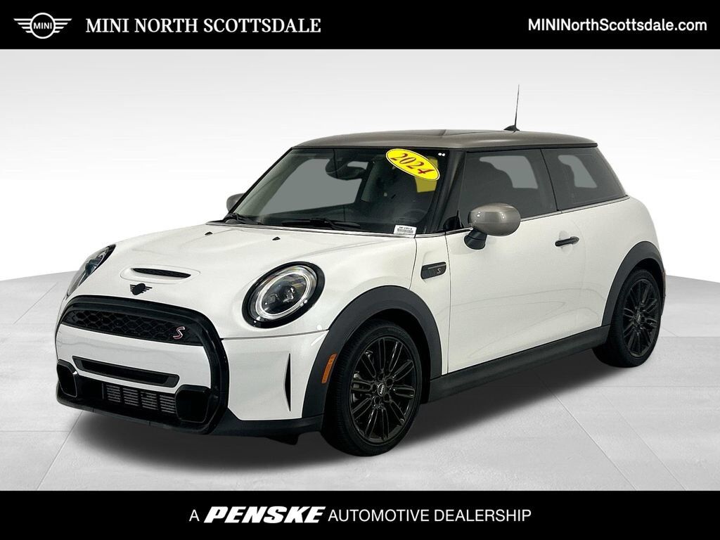 2024 MINI Hardtop