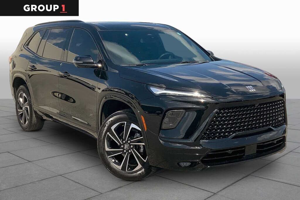 2025 BUICK Enclave