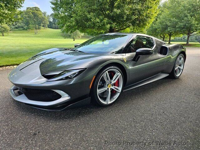 2023 FERRARI 296GTB