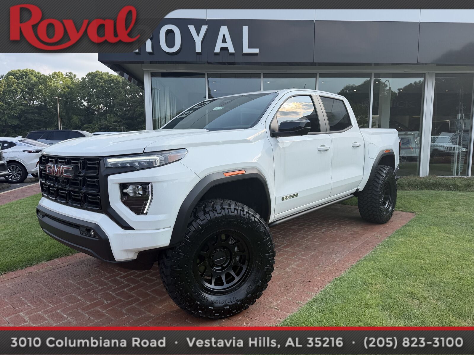 2026 GMC Canyon