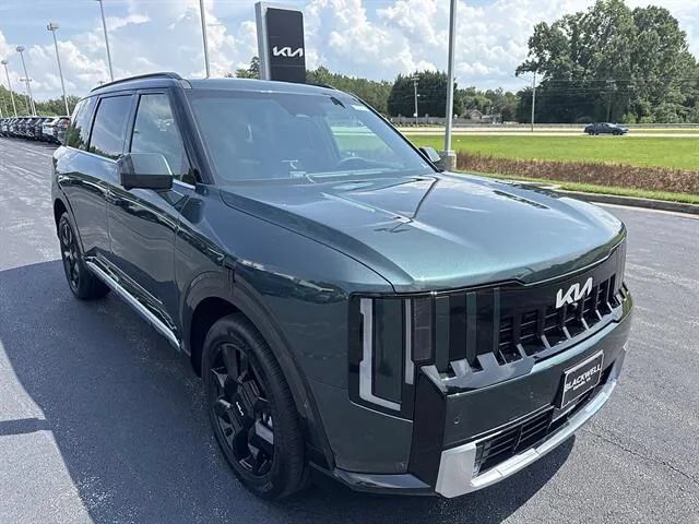 2027 KIA Telluride