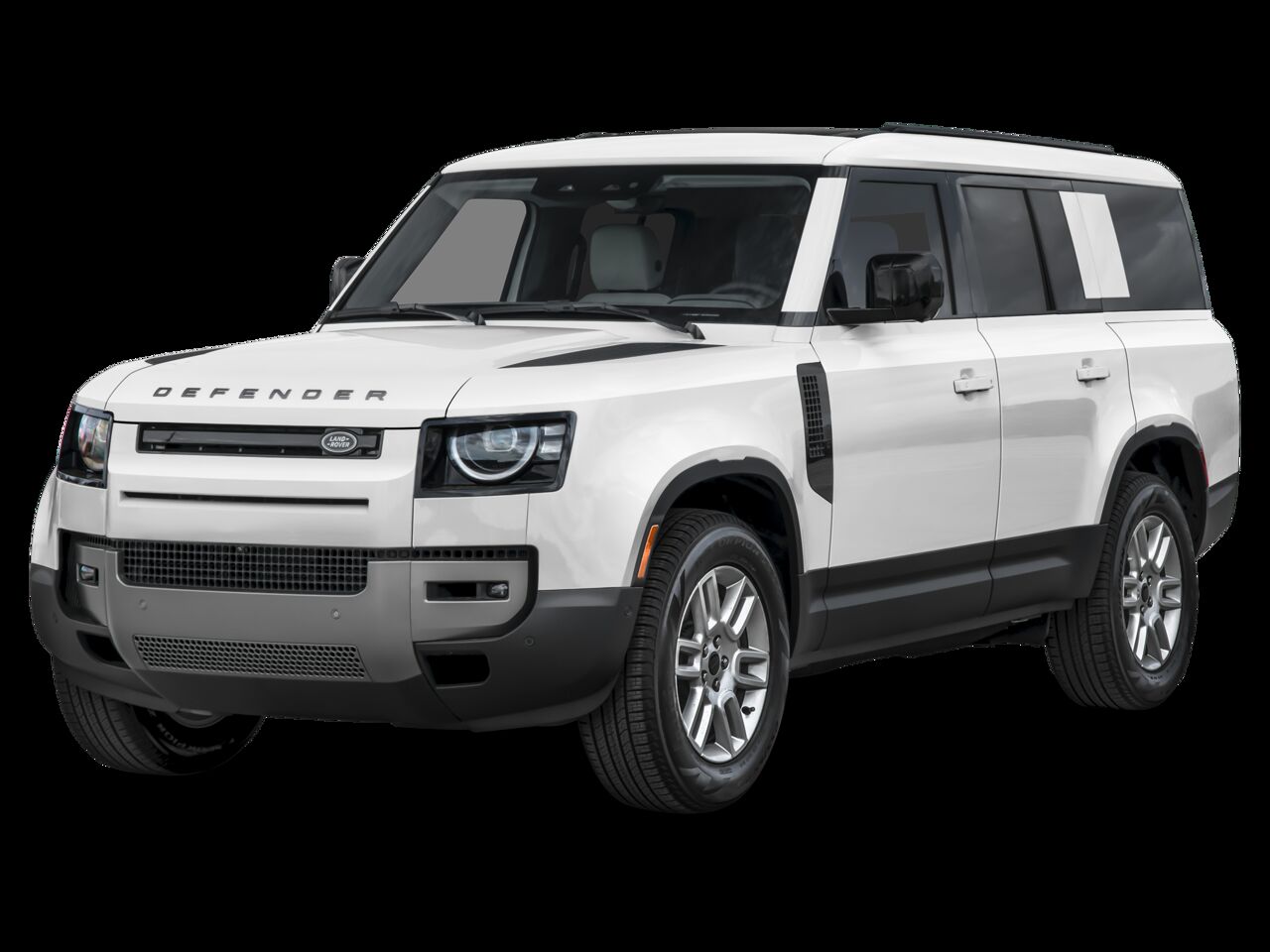 2026 LAND ROVER Defender