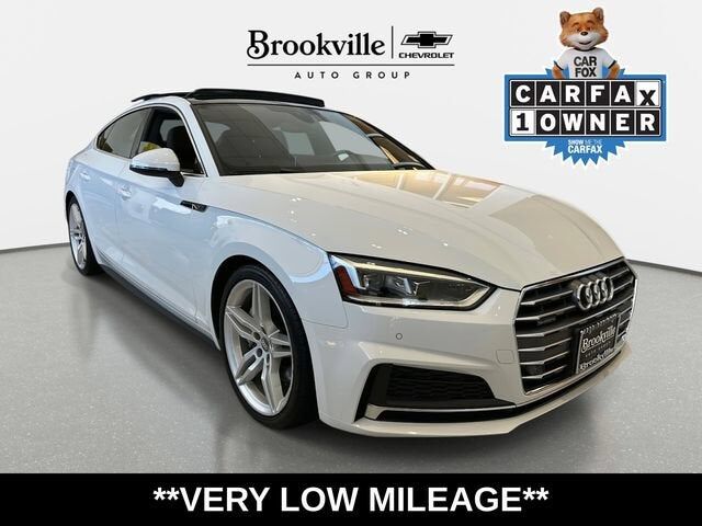 2019 AUDI A5