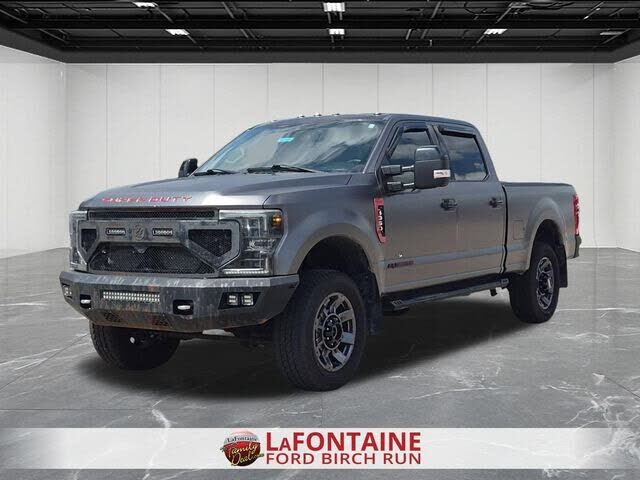 2021 FORD F-Super Duty