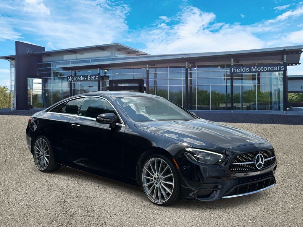 2023 MERCEDES-BENZ E-Class