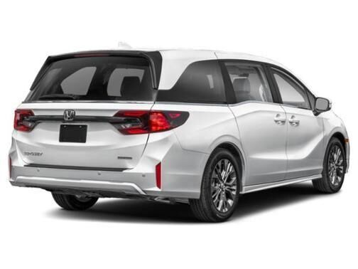 2026 HONDA Odyssey