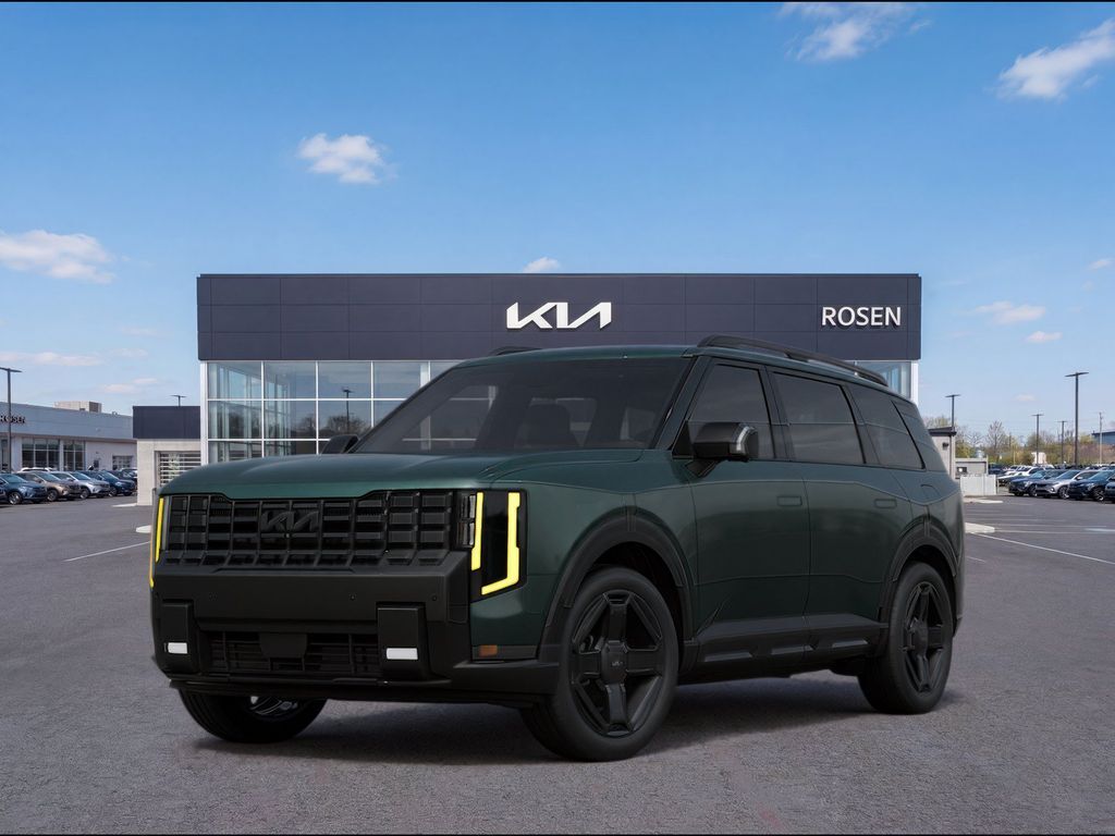 2027 KIA Telluride